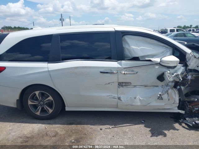 5FNRL6H80LB036868 Honda Odyssey Touring