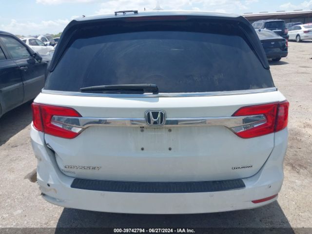 5FNRL6H80LB036868 Honda Odyssey Touring