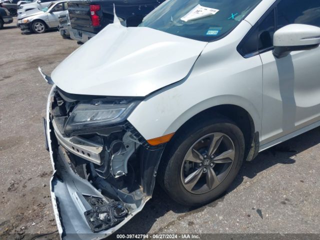 5FNRL6H80LB036868 Honda Odyssey Touring