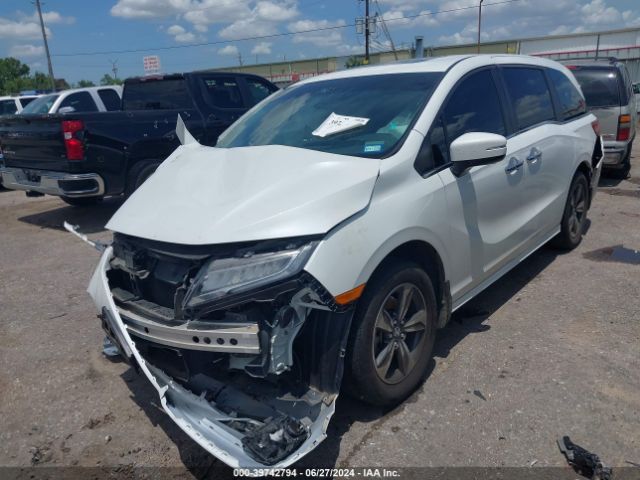 5FNRL6H80LB036868 Honda Odyssey Touring