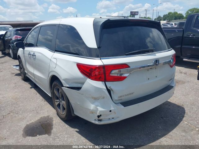 5FNRL6H80LB036868 Honda Odyssey Touring