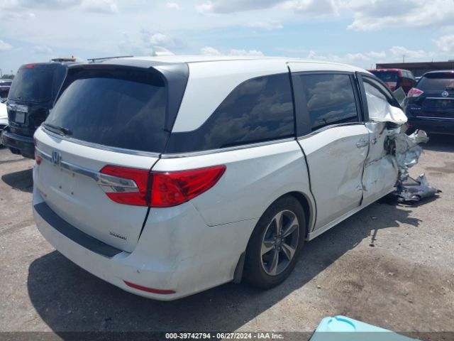 5FNRL6H80LB036868 Honda Odyssey Touring