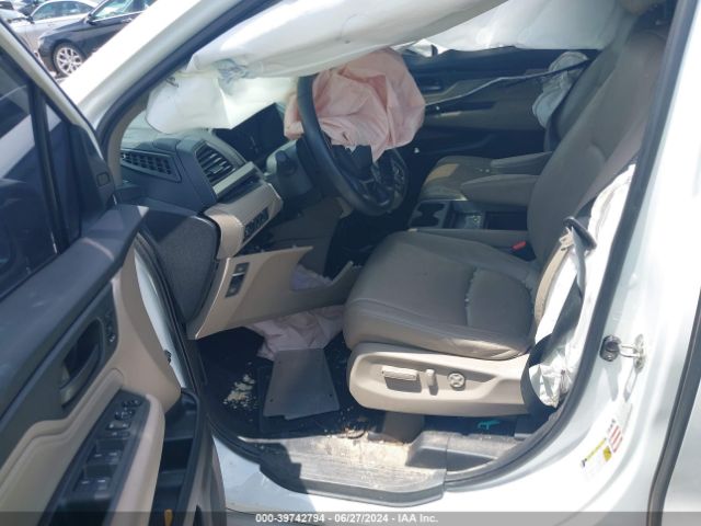 5FNRL6H80LB036868 Honda Odyssey Touring