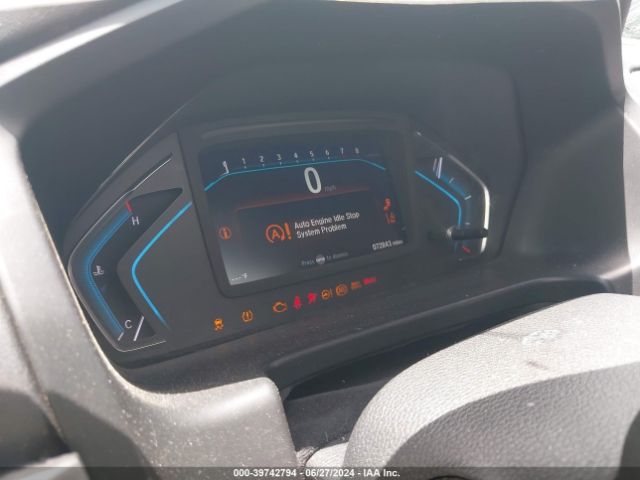 5FNRL6H80LB036868 Honda Odyssey Touring