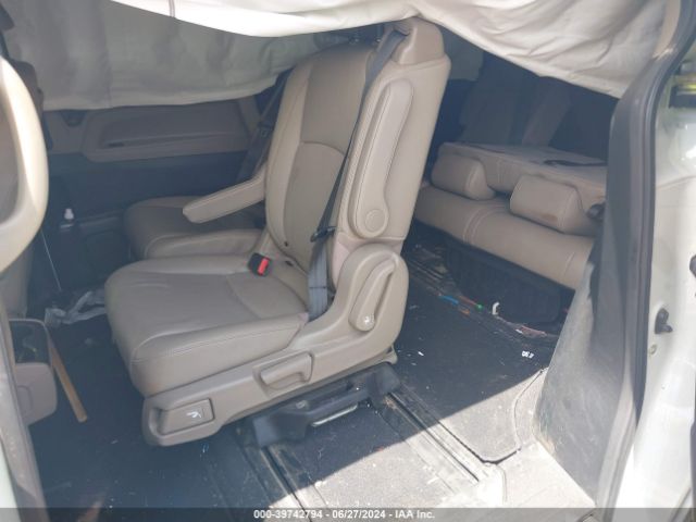 5FNRL6H80LB036868 Honda Odyssey Touring