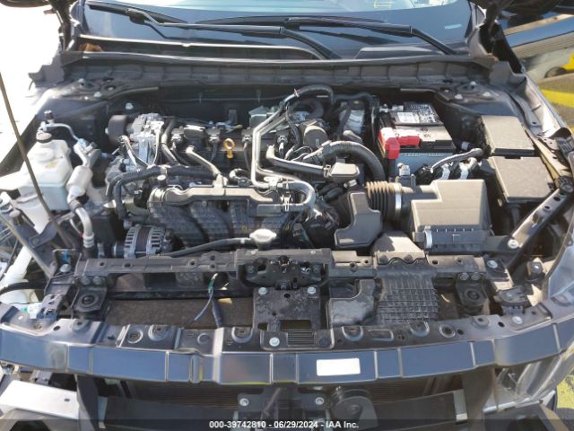 1N4BL4BV6NN330838 Nissan Altima S Fwd