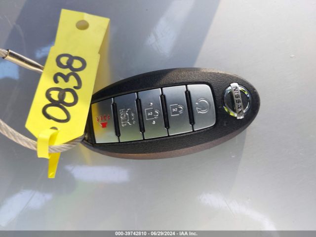 1N4BL4BV6NN330838 Nissan Altima S Fwd