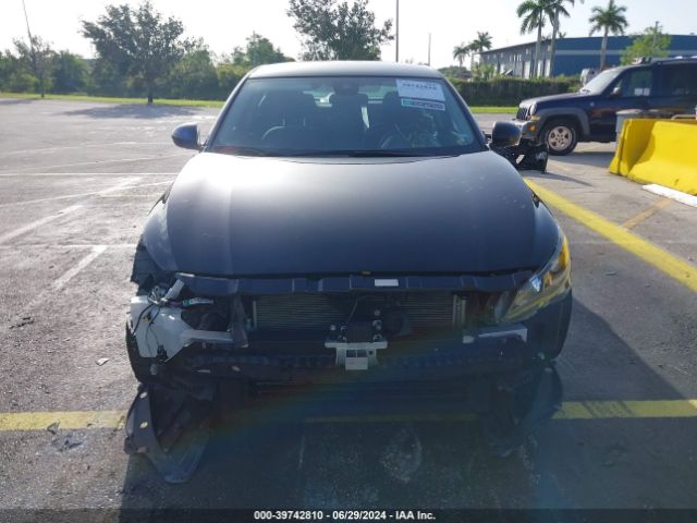 1N4BL4BV6NN330838 Nissan Altima S Fwd