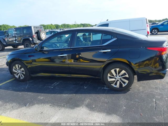 1N4BL4BV6NN330838 Nissan Altima S Fwd