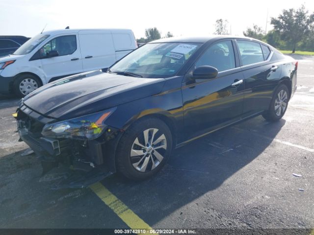 1N4BL4BV6NN330838 Nissan Altima S Fwd