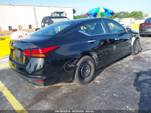1N4BL4BV6NN330838 Nissan Altima S Fwd