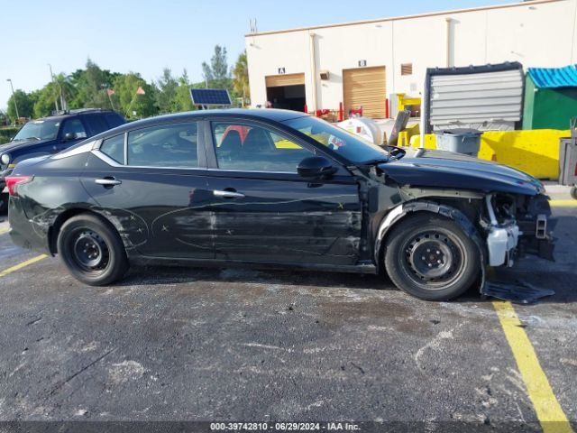1N4BL4BV6NN330838 Nissan Altima S Fwd