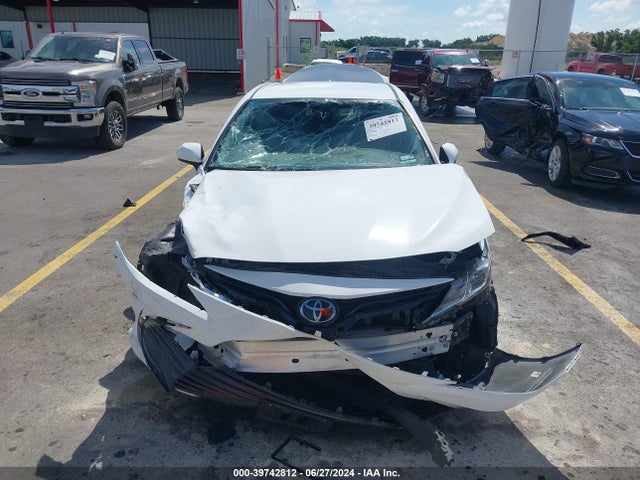 Toyota CAMRY LE 2023 4T1C11AK3PU818384 Image 12