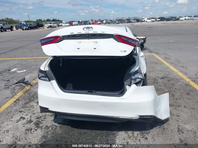 Toyota CAMRY LE 2023 4T1C11AK3PU818384 Image 16