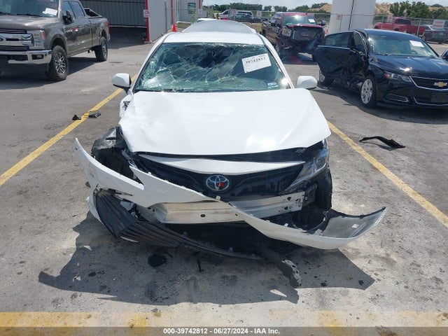 Toyota CAMRY LE 2023 4T1C11AK3PU818384 Image 6
