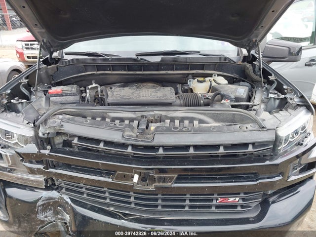 Chevrolet Silverado 1500 Lt Trail Boss 2019 1GCPYFED0KZ329169 Image 10