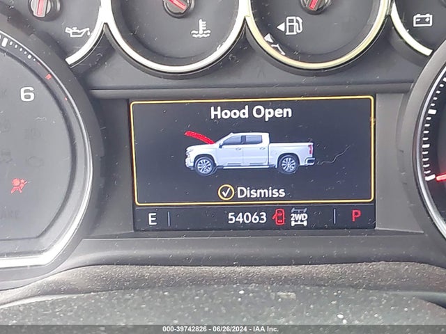 Chevrolet Silverado 1500 Lt Trail Boss 2019 1GCPYFED0KZ329169 Image 15