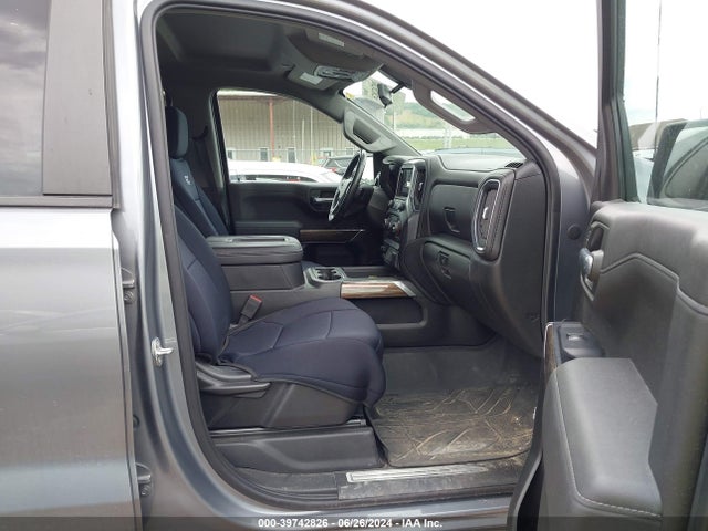 Chevrolet Silverado 1500 Lt Trail Boss 2019 1GCPYFED0KZ329169 Image 5