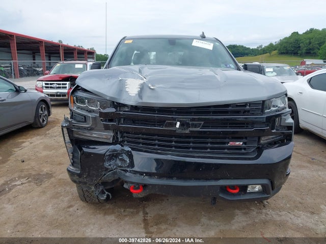 Chevrolet Silverado 1500 Lt Trail Boss 2019 1GCPYFED0KZ329169 Image 6