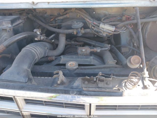 1990 DODGE RAM VAN 2B7KB31Z7LK787758 Photo 9
