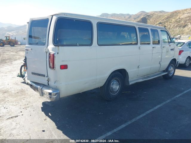 1990 DODGE RAM VAN 2B7KB31Z7LK787758 Photo 3