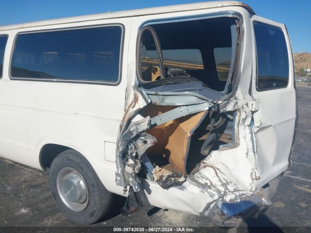 1990 DODGE RAM VAN 2B7KB31Z7LK787758 Photo 5