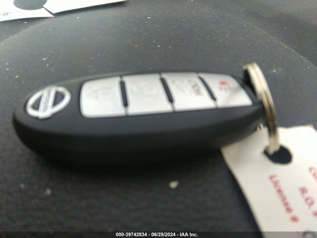 Nissan Rogue Sl 2014 5N1AT2MV1EC807206 Image 11