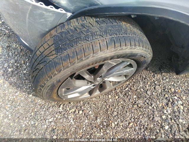 Nissan Rogue Sl 2014 5N1AT2MV1EC807206 Image 12
