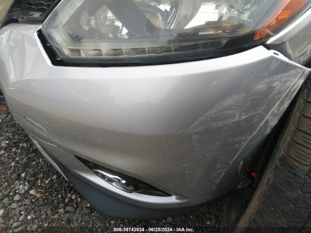 Nissan Rogue Sl 2014 5N1AT2MV1EC807206 Image 13