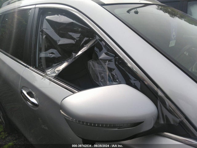 Nissan Rogue Sl 2014 5N1AT2MV1EC807206 Image 15