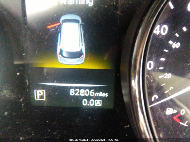 Nissan Rogue Sl 2014 5N1AT2MV1EC807206 Image 7