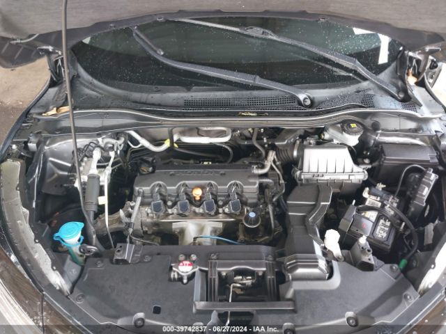 3CZRU6H35KG718312 Honda HR-V LX