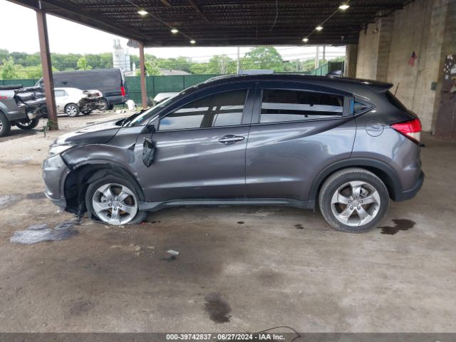 3CZRU6H35KG718312 Honda HR-V LX