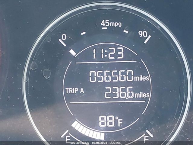 3CZRU6H35KG718312 Honda HR-V LX