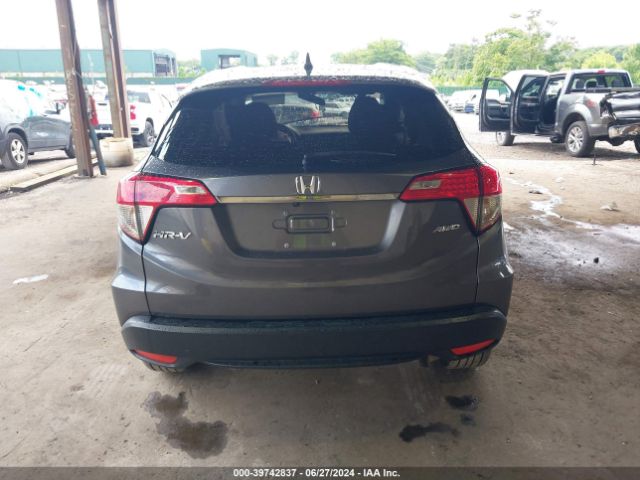 3CZRU6H35KG718312 Honda HR-V LX