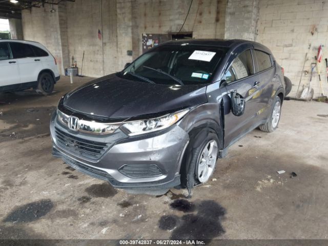3CZRU6H35KG718312 Honda HR-V LX