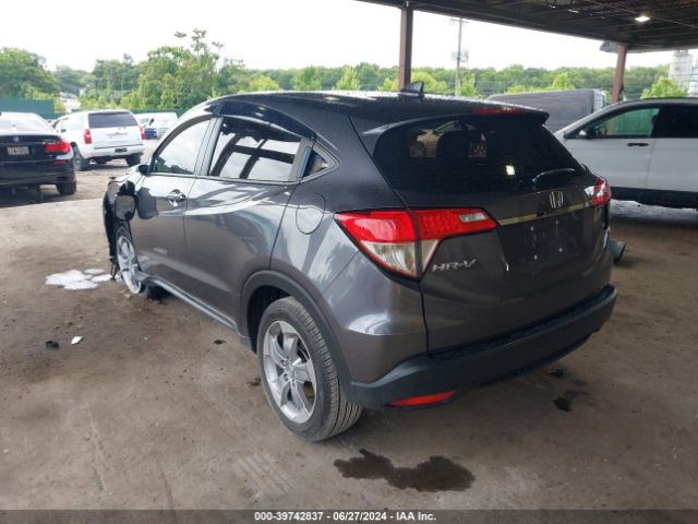 3CZRU6H35KG718312 Honda HR-V LX