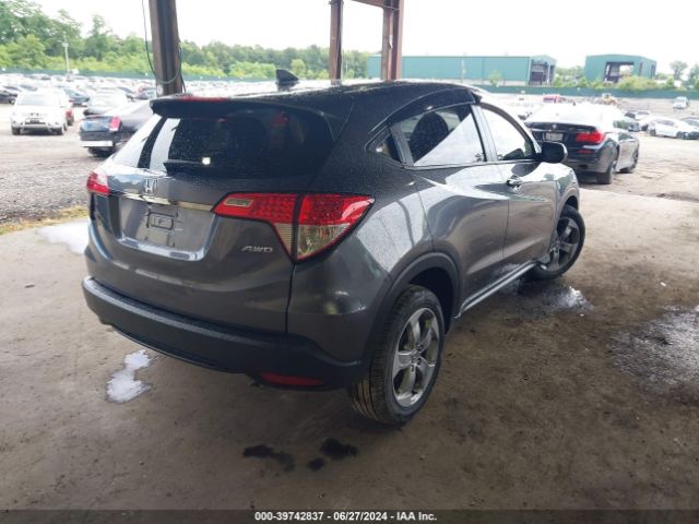 3CZRU6H35KG718312 Honda HR-V LX