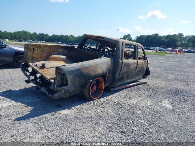 1C6SRFLT6KN534429 RAM 1500 Rebel  4x4 5'7 Box