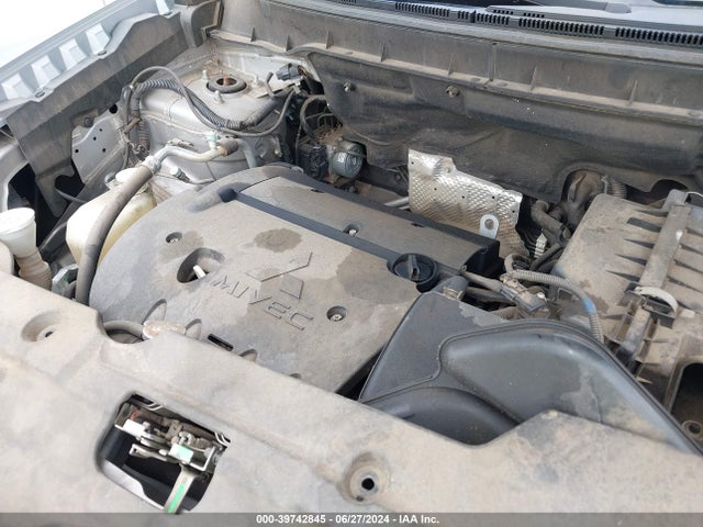 2015 MITSUBISHI OUTLANDER SPORT 4A4AP3AW7FE048720 Photo 9