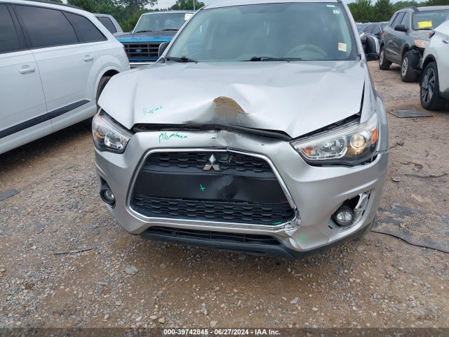 Mitsubishi Outlander Sport Es 2015 4A4AP3AW7FE048720 Image 12