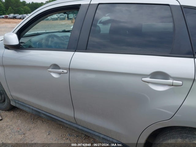 Mitsubishi Outlander Sport Es 2015 4A4AP3AW7FE048720 Image 14