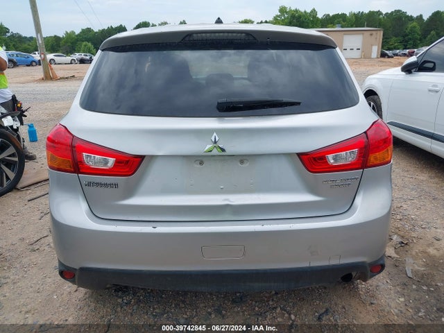 Mitsubishi Outlander Sport Es 2015 4A4AP3AW7FE048720 Image 16