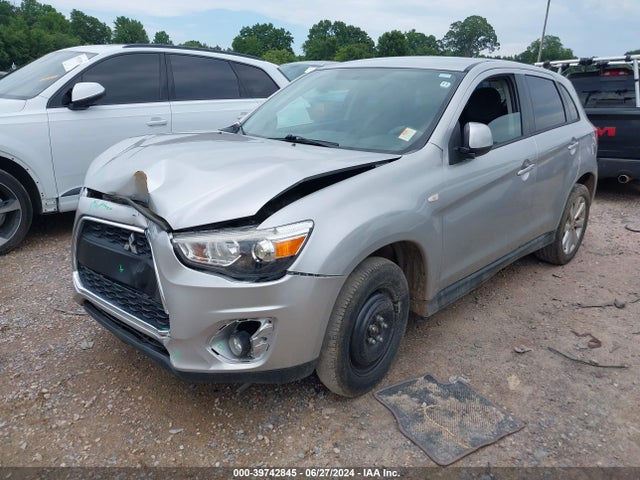 2015 MITSUBISHI OUTLANDER SPORT 4A4AP3AW7FE048720 Photo 1
