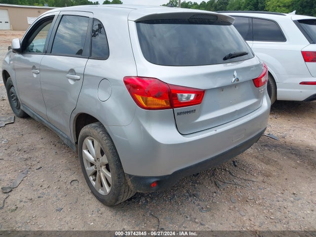 2015 MITSUBISHI OUTLANDER SPORT 4A4AP3AW7FE048720 Photo 2