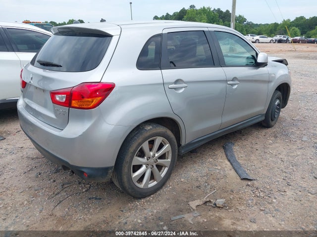 2015 MITSUBISHI OUTLANDER SPORT 4A4AP3AW7FE048720 Photo 3
