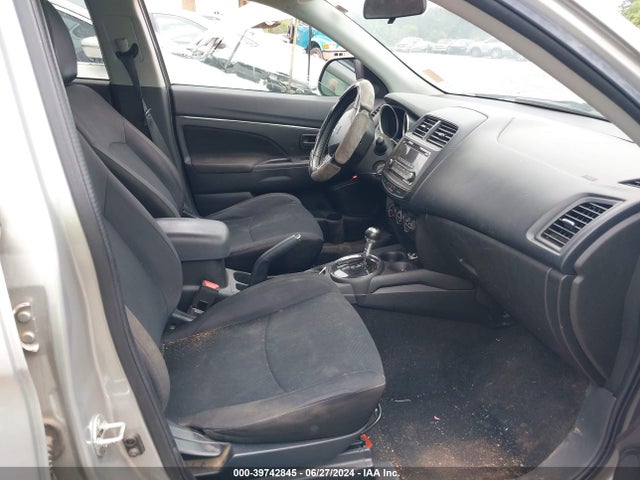 2015 MITSUBISHI OUTLANDER SPORT 4A4AP3AW7FE048720 Photo 4