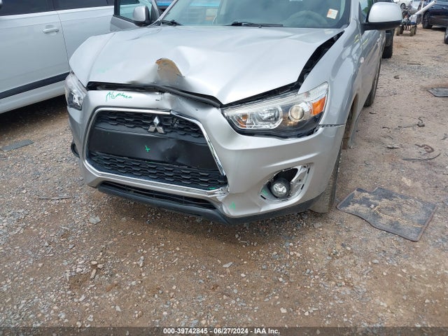 2015 MITSUBISHI OUTLANDER SPORT 4A4AP3AW7FE048720 Photo 5