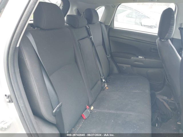 2015 MITSUBISHI OUTLANDER SPORT 4A4AP3AW7FE048720 Photo 7