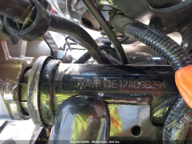2007 YAMAHA XVS1100 JYAVP11E17A098294 Photo 9